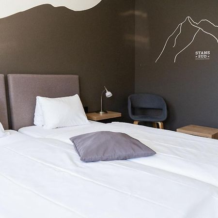 Tailormade Hotel Stans Sued Bagian luar foto