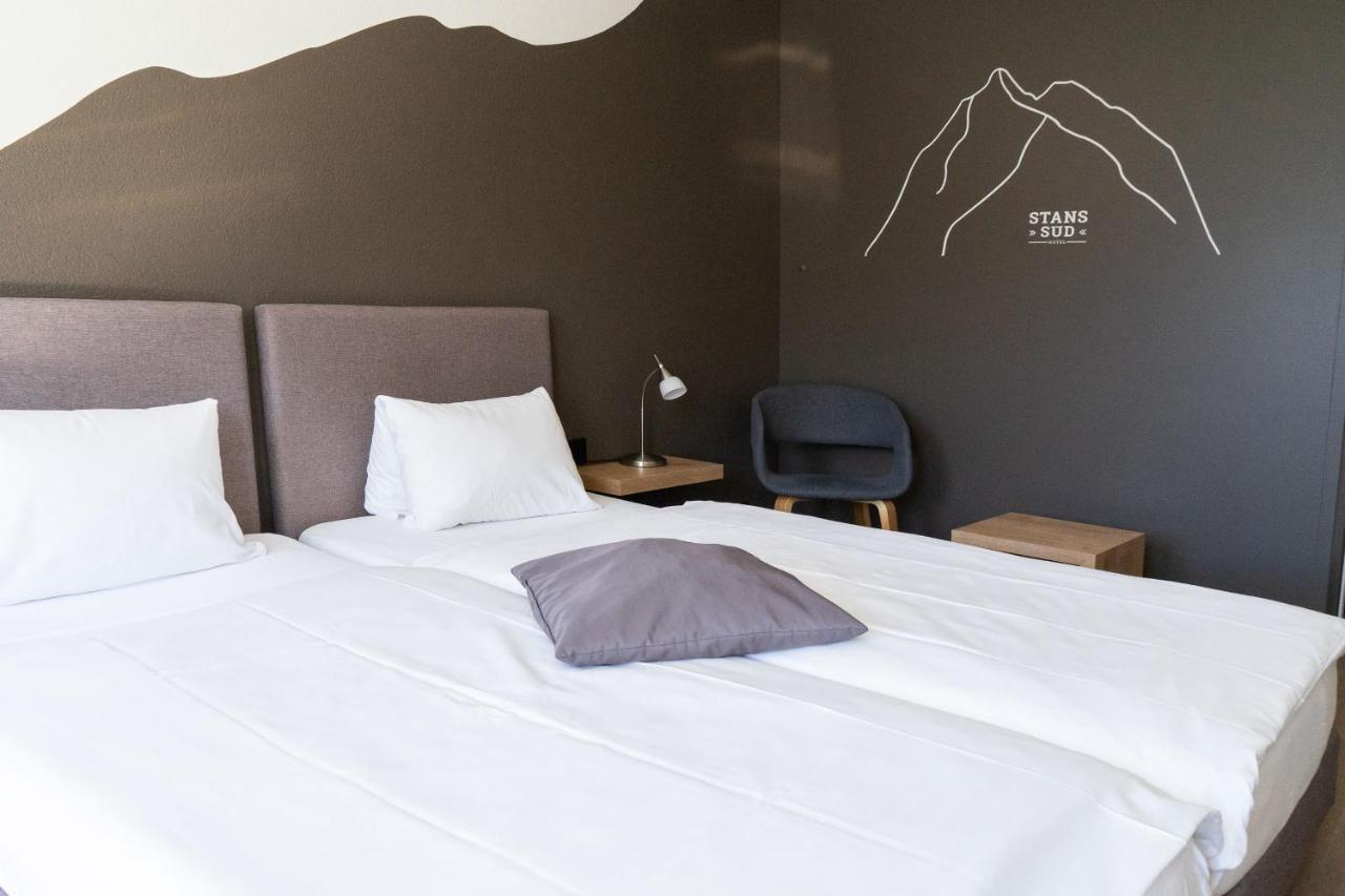 Tailormade Hotel Stans Sued Bagian luar foto