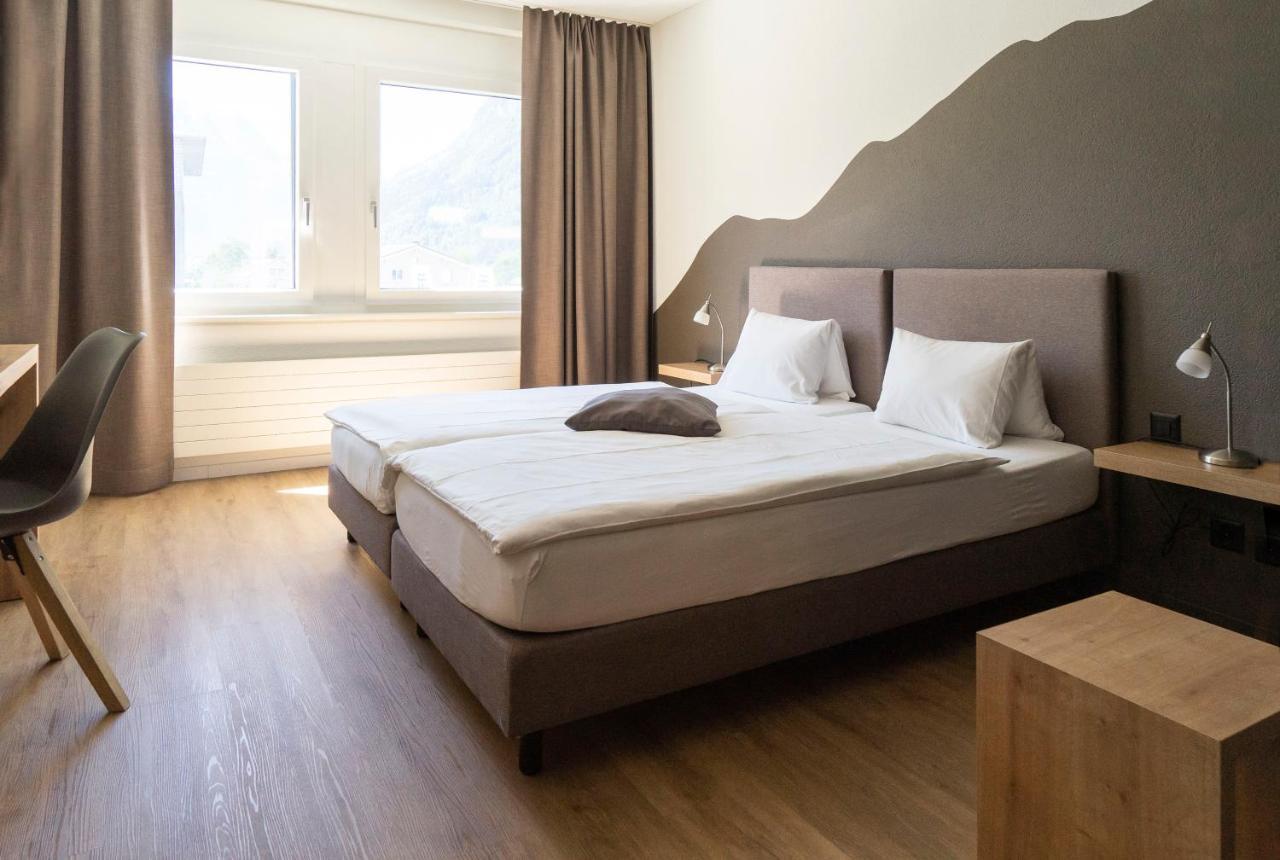 Tailormade Hotel Stans Sued Bagian luar foto