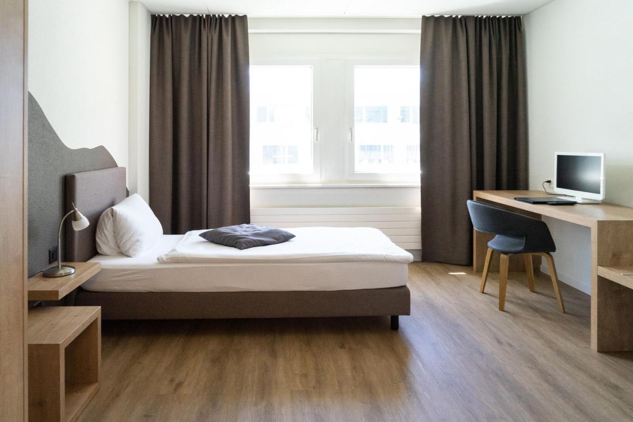 Tailormade Hotel Stans Sued Bagian luar foto