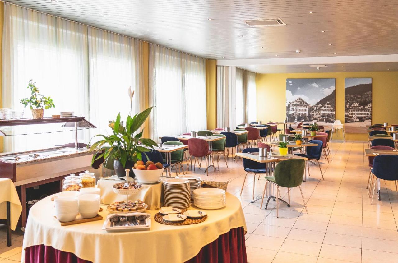 Tailormade Hotel Stans Sued Bagian luar foto