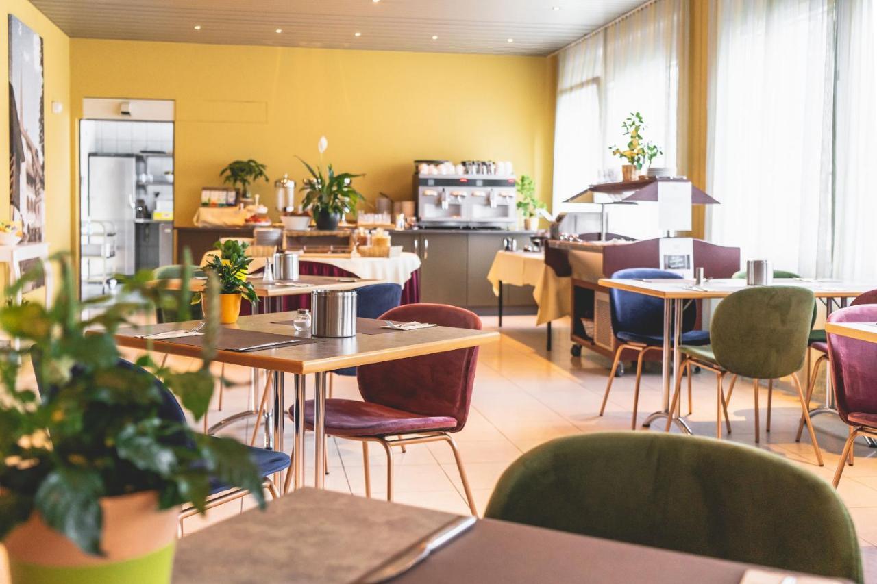 Tailormade Hotel Stans Sued Bagian luar foto
