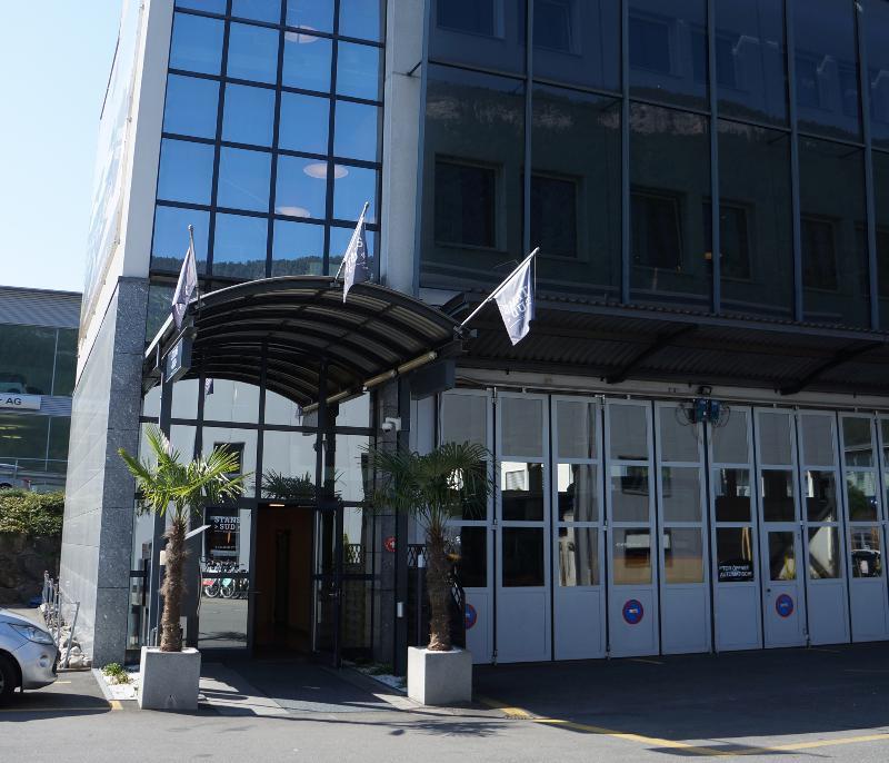 Tailormade Hotel Stans Sued Bagian luar foto