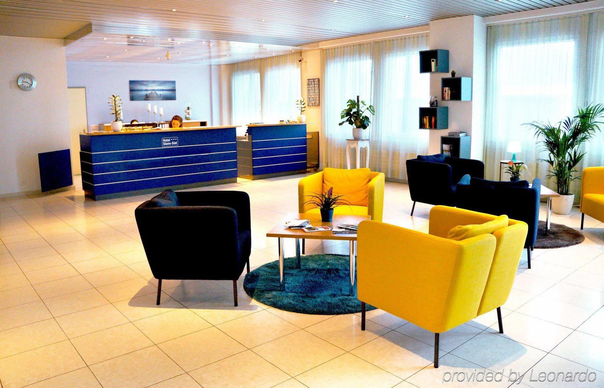 Tailormade Hotel Stans Sued Bagian luar foto