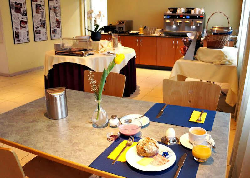 Tailormade Hotel Stans Sued Bagian luar foto